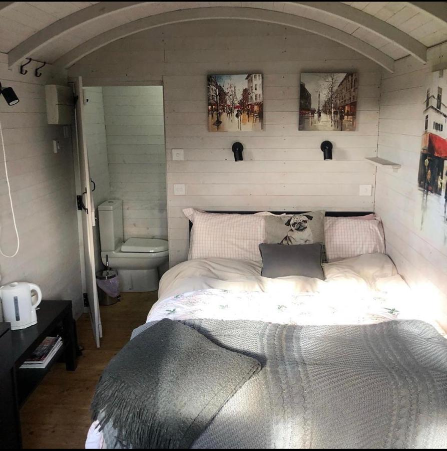 The Cherry Tree Gypsy Wagon Banbury Extérieur photo