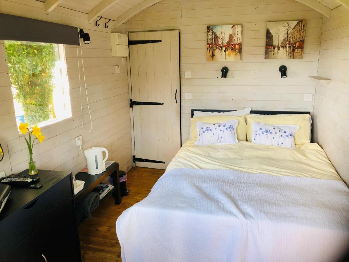 The Cherry Tree Gypsy Wagon Banbury Extérieur photo