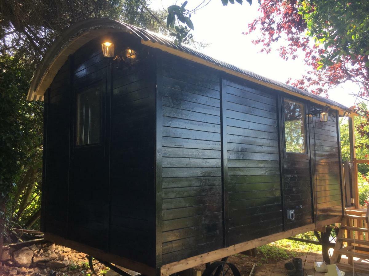 The Cherry Tree Gypsy Wagon Banbury Extérieur photo
