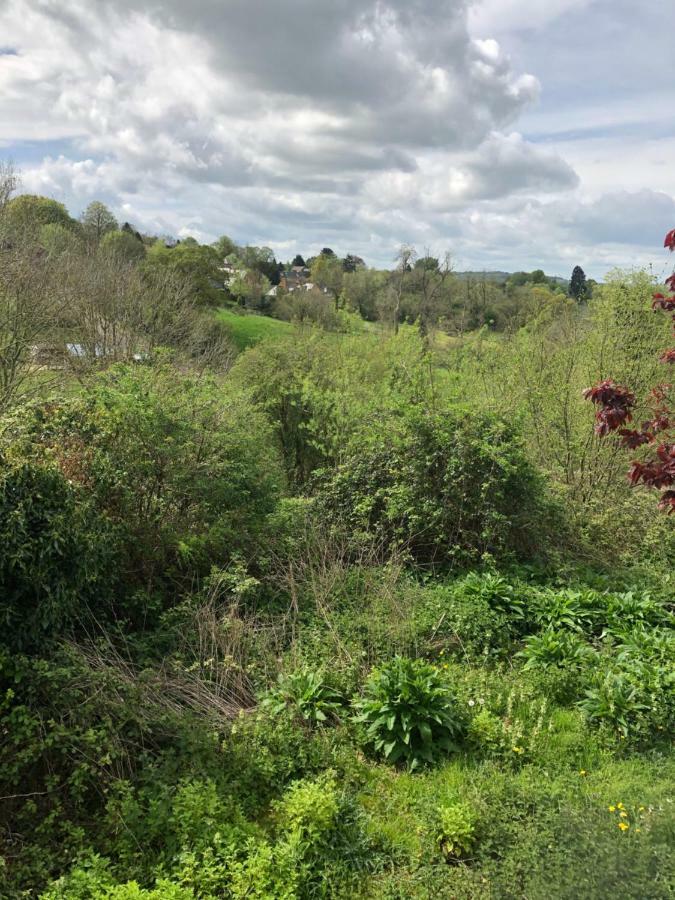 The Cherry Tree Gypsy Wagon Banbury Extérieur photo